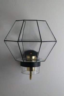 Wall Lamp by Hans Agne Jacobssen for Limburg, 1970s-ESB-1376890