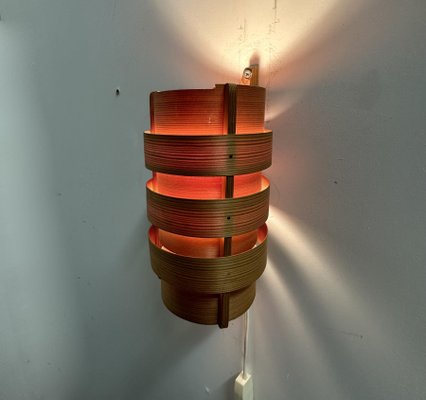 Wall Lamp by Hans Agne Jakobsson for Ellysett, 1960s-BGP-1818854