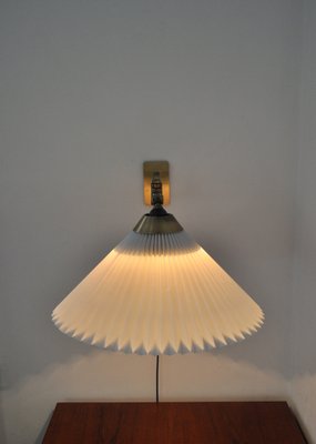 Wall Lamp by Hvidt & Mølgaard for Le Klint, 1963-HPQ-1263860