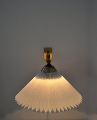 Wall Lamp by Hvidt & Mølgaard for Le Klint, 1963-HPQ-1263860