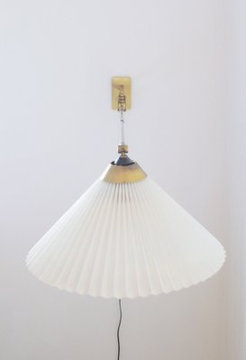 Wall Lamp by Hvidt & Mølgaard for Le Klint, 1963-HPQ-1263860