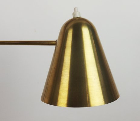 Wall Lamp by Jacques Biny, 1950s-LW-2027047