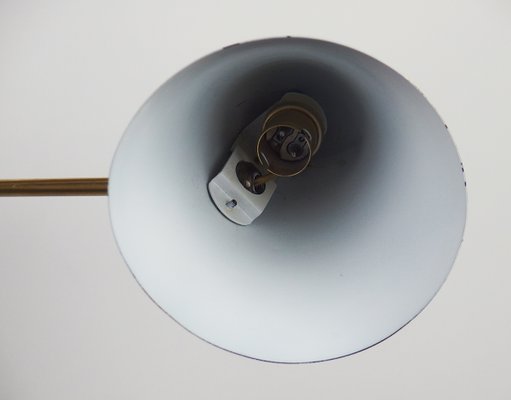 Wall Lamp by Jacques Biny, 1950s-LW-2027047