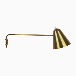 Wall Lamp by Jacques Biny, 1950s-LW-2027047