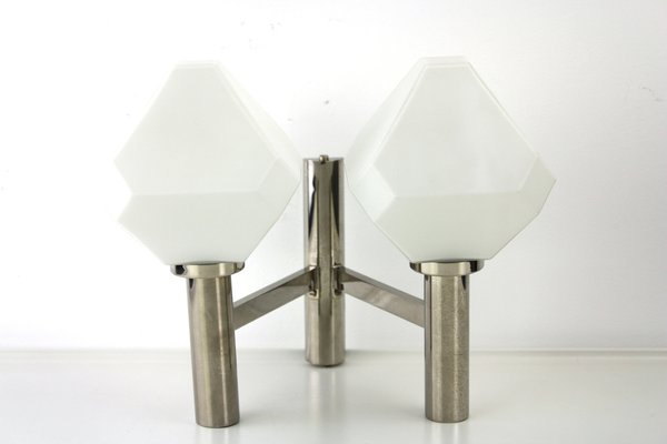 Wall Lamp by Motoko Ishi for Staff, 1960s-ZWH-1404617