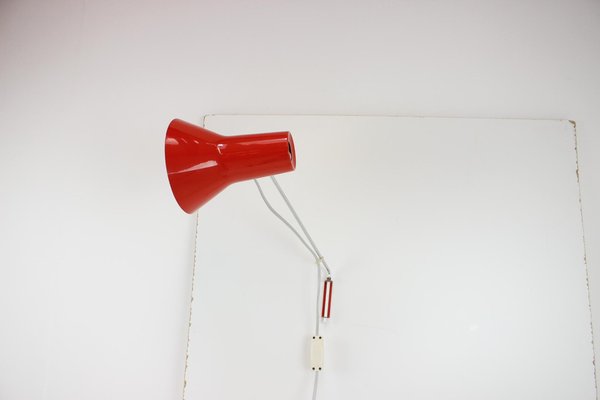 Wall Lamp by Napako, 1970s-TZ-1356823