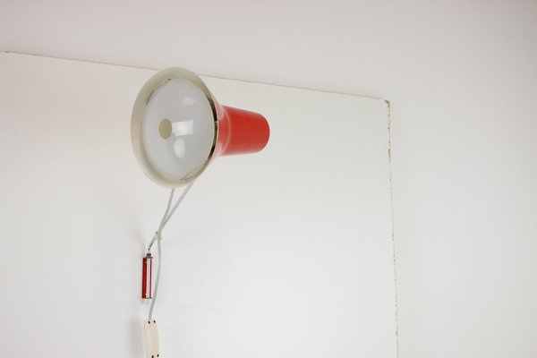 Wall Lamp by Napako, 1970s-TZ-1356823