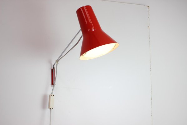 Wall Lamp by Napako, 1970s-TZ-1356823