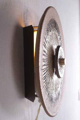 Wall Lamp by Noomi Backhausen & Poul Brandborg for Søholm-EZZ-944916