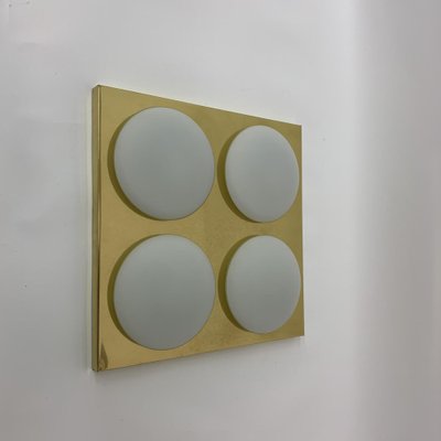 Wall Lamp by Rolf Krüger for Heinz Neuhaus Leuchten, 1970s-BGP-1178636