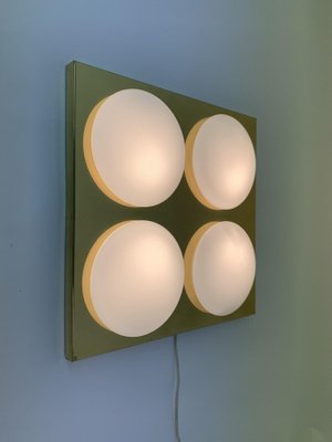 Wall Lamp by Rolf Krüger for Heinz Neuhaus Leuchten, 1970s-BGP-1178636