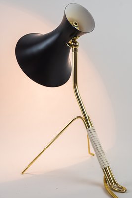 Wall Lamp by Rupert Nikoll, Vienna, 1950s-SPD-1080465