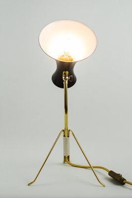 Wall Lamp by Rupert Nikoll, Vienna, 1950s-SPD-1080465