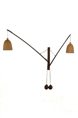 Wall Lamp by Rupprecht Skrip-OKG-1750999