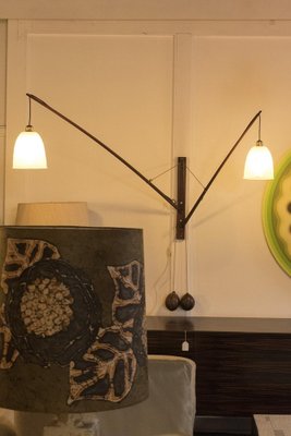 Wall Lamp by Rupprecht Skrip-OKG-1750999