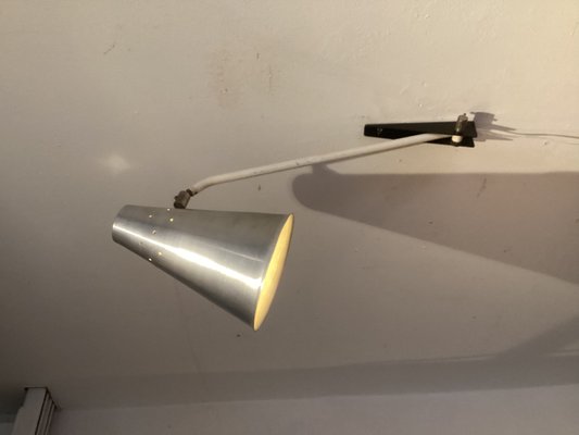 Wall Lamp by Willem Hagoort, 1950s-SU-1399038