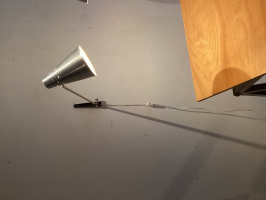 Wall Lamp by Willem Hagoort, 1950s-SU-1399038