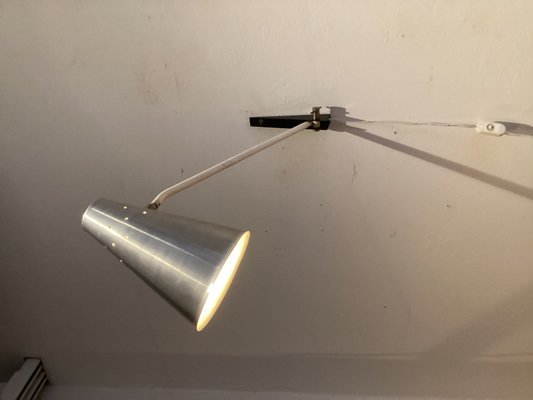 Wall Lamp by Willem Hagoort, 1950s-SU-1399038