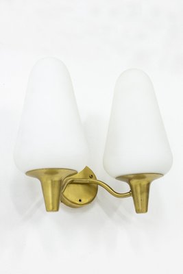 Wall Lamp from Böhlmarks, 1950s-KO-881261