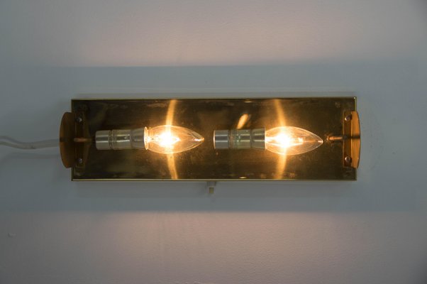 Wall Lamp from Kalmar, 1950s-TZ-1117900