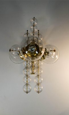 Wall Lamp from Kamenicky Senov, 1960s-TZ-882731