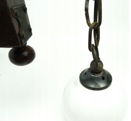 Wall Lamp from Polam, Poland, 1970s-BKO-1423098