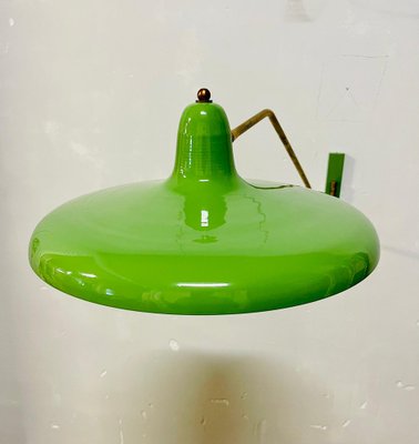 Wall Lamp from Restaurant, 1960s-NUO-1209182