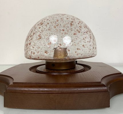 Wall Lamp from Temde, 1970s-WZZ-999132