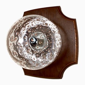 Wall Lamp from Temde, 1970s-WZZ-999132