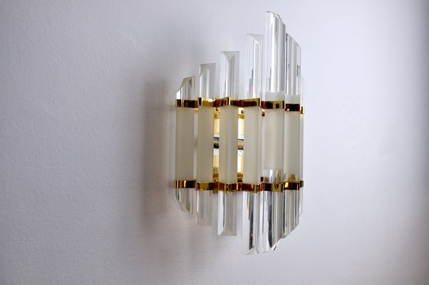 Wall Lamp from Venini, Italy, 1970-EJE-1174555