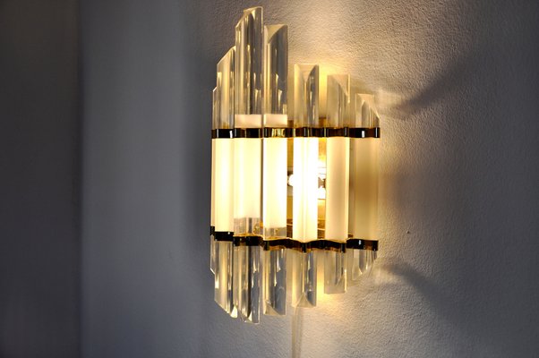 Wall Lamp from Venini, Italy, 1970-EJE-1174555