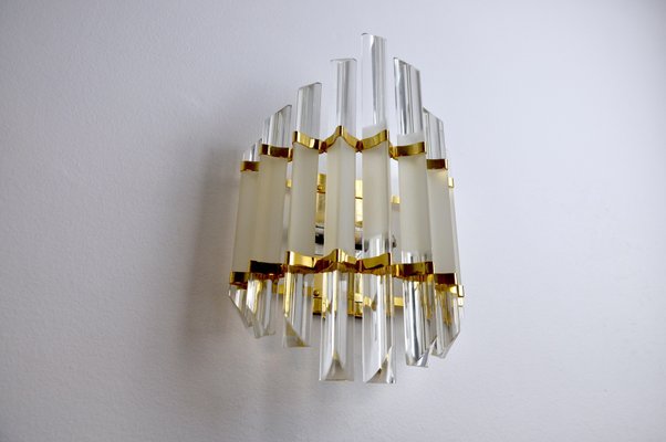 Wall Lamp from Venini, Italy, 1970-EJE-1174555