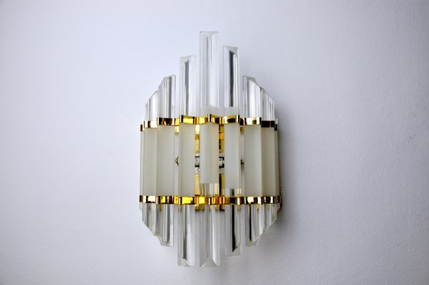 Wall Lamp from Venini, Italy, 1970-EJE-1174555