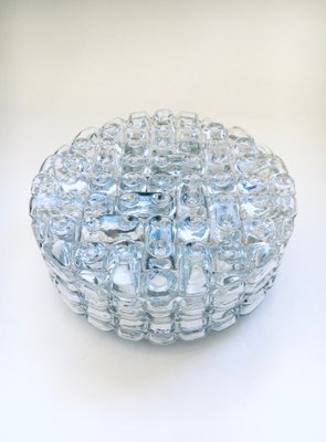 Wall Lamp in Glass by Erco Leuchten, 1960s-RQV-1368314