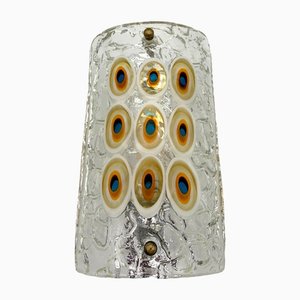 Wall Lamp in Glass from Mazzega-XQC-1347587