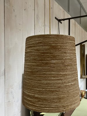 Wall Lamp in Teak, Denmark, 1960s-JHL-1328304