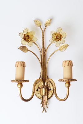 Wall Lamp in the style of Maison Baguès from Banci Firenze-ESB-1377113