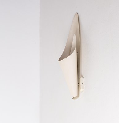 Wall Lamp Model 8753 from Harald Notini for Böhlmarks, Sweden, 1950s-QU-1719621