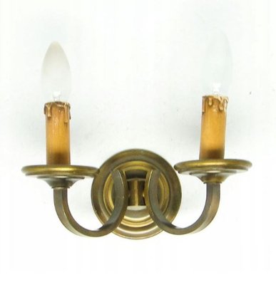 Wall Lamp, Poland, 1970s-BKO-1420814