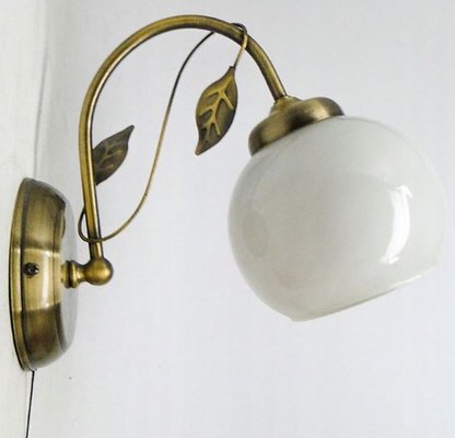 Wall Lamp, Poland, 1970s-BKO-1424887