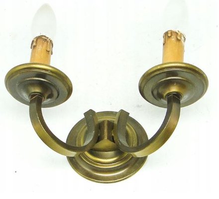 Wall Lamp, Poland, 1970s-BKO-1420814