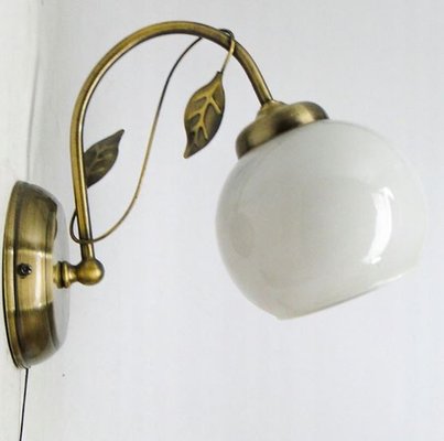 Wall Lamp, Poland, 1970s-BKO-1424887