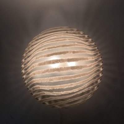 Wall Lamp Zebra from Peil & Putzler, Germany, 1970s-BGP-1815770