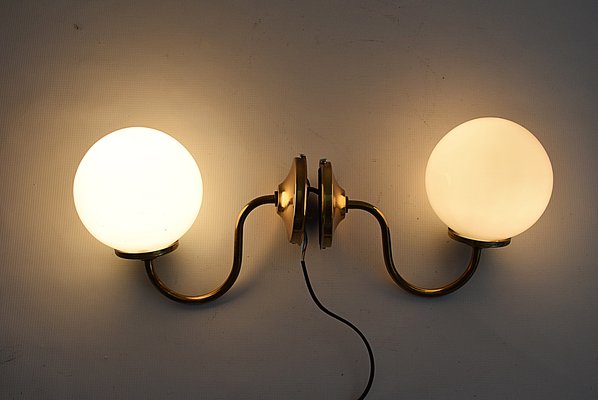 Wall Lamps, 1960s, Set of 2-NXX-2034703