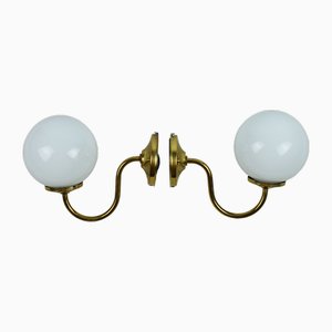 Wall Lamps, 1960s, Set of 2-NXX-2034703