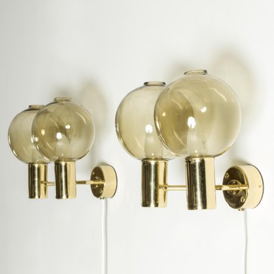 Wall Lamps by Hans-Agne Jakobsson, Set of 2-NL-1209869