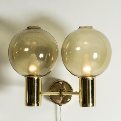 Wall Lamps by Hans-Agne Jakobsson, Set of 2-NL-1209869