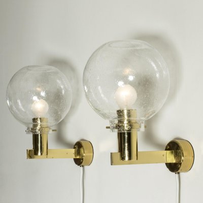 Wall Lamps by Hans-Agne Jakobsson, Set of 2-NL-1209870