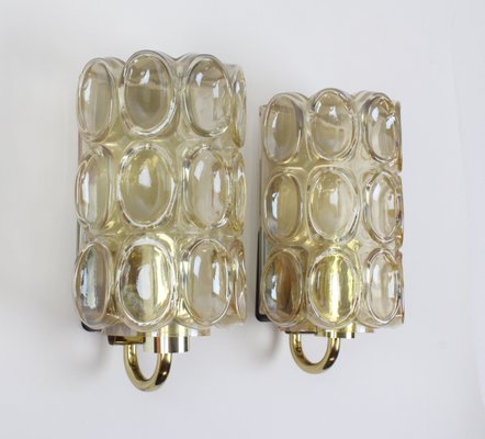 Wall Lamps by Helena Tynell for Limburg, 1970s, Set of 2-FTN-2034517