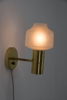 Wall Lamps, Denmark, 1970s, Set of 2-TZ-1003773